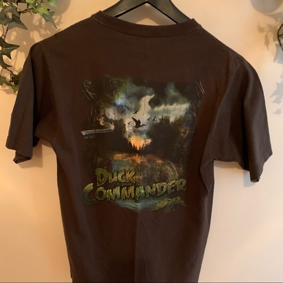 Men’s Duck Commander T-Shirt - Picture 3 of 5